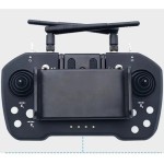 Skydroid T12 2.4ghz 12CH Remote Control with R12 Receiver/mini Camera 7km Digital Map Transmission for Plant Protection Machine